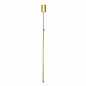 Подвесной светодиодный светильник Indigo Linea 14024/B/1P Brass V000128L