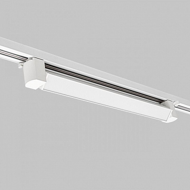 Трековый светодиодный светильник IMEX Linea LED IL.0010.0100-15-4200-WH