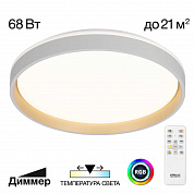 Светильник потолочный Citilux ENZO CL753450G