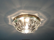 Встраиваемый светильник Arte Lamp Brilliants A8359PL-1AB