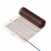 Нагревательный мат Voltum 200 Вт/м 7 м 3,5 м2 VLT01-200-3.5