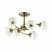 Потолочная люстра Lumion Daniella Comfi 4537/6C
