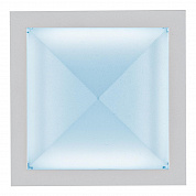Настенно-потолочный светодиодный светильник iLedex CReator SMD-923404 WH-6000K