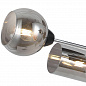 Потолочная люстра Illumico IL8243-4COU-79 BK CR