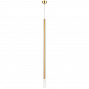 LT7474332 Люстра TUBO LED 5W 300LM 360G ЗОЛОТО 3000K
