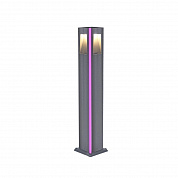 Уличный светодиодный светильник Kink Light Крисми 09210-F(220V),16(10)
