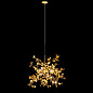 Подвесная люстра Loft IT Spark 10101 Gold