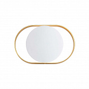 Настенный светодиодный светильник Odeon Light Hightech Mondy 4246/7WW