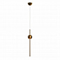 Подвесной светодиодный светильник Loft IT Crescent 5053-B