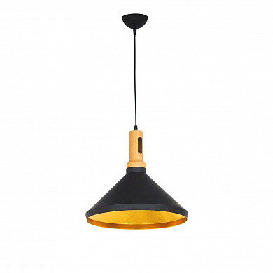 Подвесной светильник Lumina Deco Loffia LDP 7868 BK