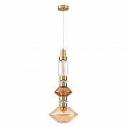 Подвесной светодиодный светильник Arte Lamp Fiorato A2442SP-16PB