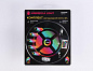 Светодиодная лента Ambrella Light 14,4W/m 60LED/m 5050SMD RGB 5M GS2402