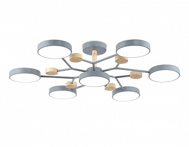 Люстра на штанге Ambrella light COMFORT FL4865