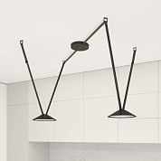 Комплект ременной трековой системы Denkirs Belty Set DK55SET03-01-DG