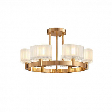 Потолочный светильник Newport 4336/PL gold М0069555