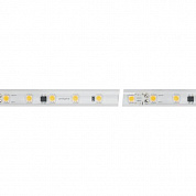 Светодиодная влагозащищенная лента Arlight 8W/m 54LED/m 5060SMD теплый белый 50M 027059(2)