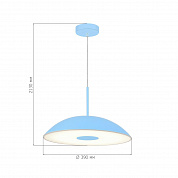 Подвесной светильник ST LUCE SL6128.703.01