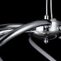 Подвесной светодиодный светильник Maytoni Venus MOD211-07-N