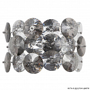 Настенный светильник Crystal Lux Crystal AP2 Chrome