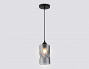 Светильник подвесной со стеклянным плафоном Ambrella light Traditional TR3413