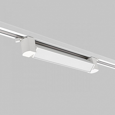 Трековый светодиодный светильник IMEX Linea LED IL.0010.0100-10-4200-WH