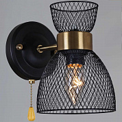 Бра Reluce 39760-0.2-01 COP+BK