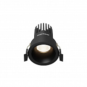 Встраиваемый светильник Maytoni Technical Dip DL115-10W-4K-B