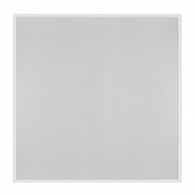 Встраиваемый светодиодный светильник Uniel ULP-6060 28W/3950К/EMG IP40 School White UL-00007171