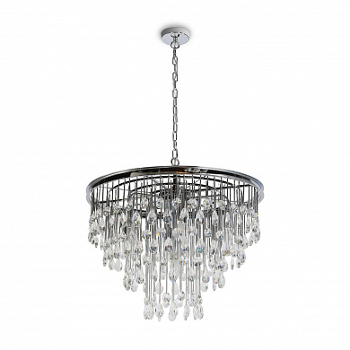 Подвесная люстра Maytoni Linn MOD091PL-07CH
