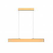 Подвесной светодиодный светильник Maytoni Step P010PL-L23G3K