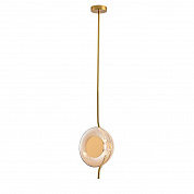 Подвесной светильник Arte Lamp Asti A2441SP-1PB