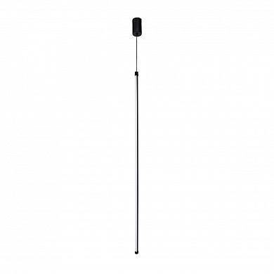Подвесной светодиодный светильник Indigo Linea 14024/C/1P Black V000129L