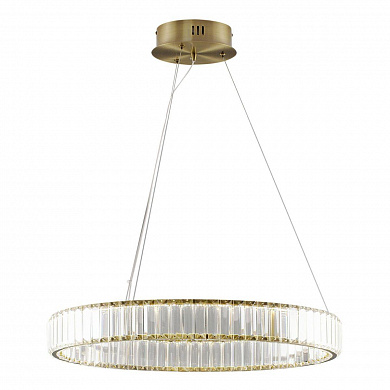 Подвесной светодионый светильник Moderli Asti V10730-PL