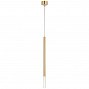 LT7472432 Люстра TUBO LED 5W 320LM 360G ЗОЛОТО 4000K