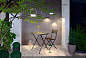 Основа для настольной лампы Deko-Light Miram 930617