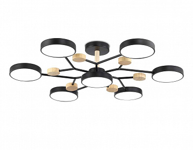 Люстра на штанге Ambrella light COMFORT FL4866