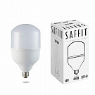 Лампа светодиодная Saffit E27-E40 40W 4000K Цилиндр Матовая SBHP1040 55092