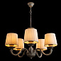 Подвесная люстра Arte Lamp Alba A9395LM-5WG