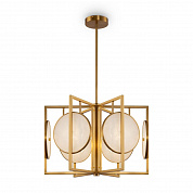 Подвесная люстра Maytoni Marmo MOD099PL-06G