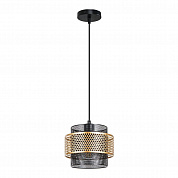 Подвесной светильник Arte Lamp GRID A7069SP-1BK
