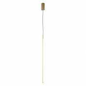 Подвесной светодиодный светильник Aployt Gabi APL.0123.16.15