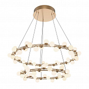 Подвесная светодиодная люстра Maytoni Tessara MOD081PL-L84G3K