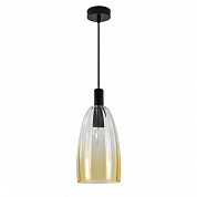 Подвесной светильник Indigo Soave V11047/C/1P Amber V000494