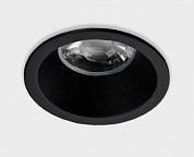 Встраиваемый светодиодный светильник Italline DL 3241 black