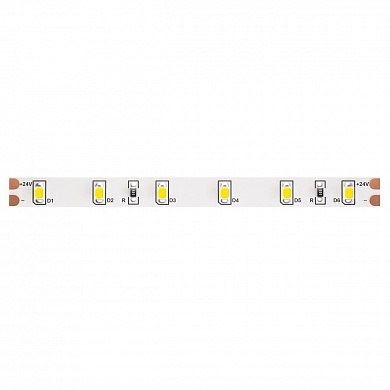Светодиодная лента Maytoni Technical 4,8W/m 60LED/m 2835SMD теплый белый 5M 10136