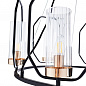 Подвесная люстра Arte Lamp Celaeno A7004SP-6BK