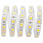 Светодиодная влагозащищенная лента Apeyron 14,4W/m 60Led/m 5050SMD дневной белый 5M 00-319