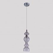 Подвесной светильник Crystal Lux Iris SP1 A Smoke