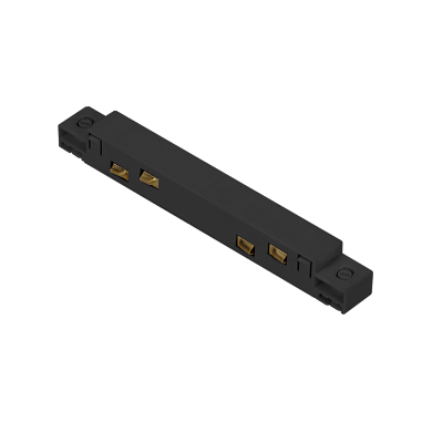 140001 TRS Astrelio Прямой коннектор для магнитных треков, черный