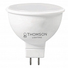 Лампа светодиодная Thomson GU5.3 10W 4000K полусфера матовая TH-B2050